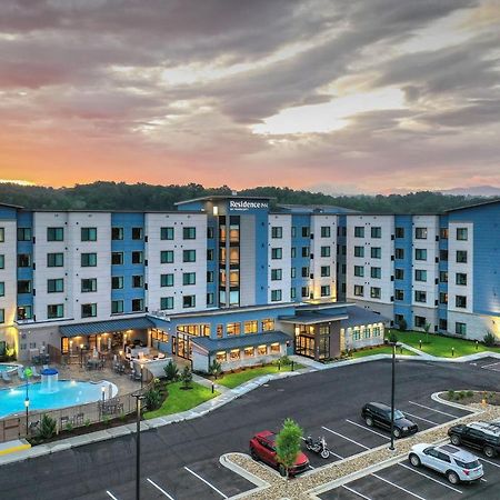 Residence Inn By Marriott Пиджен Фордж Екстериор снимка