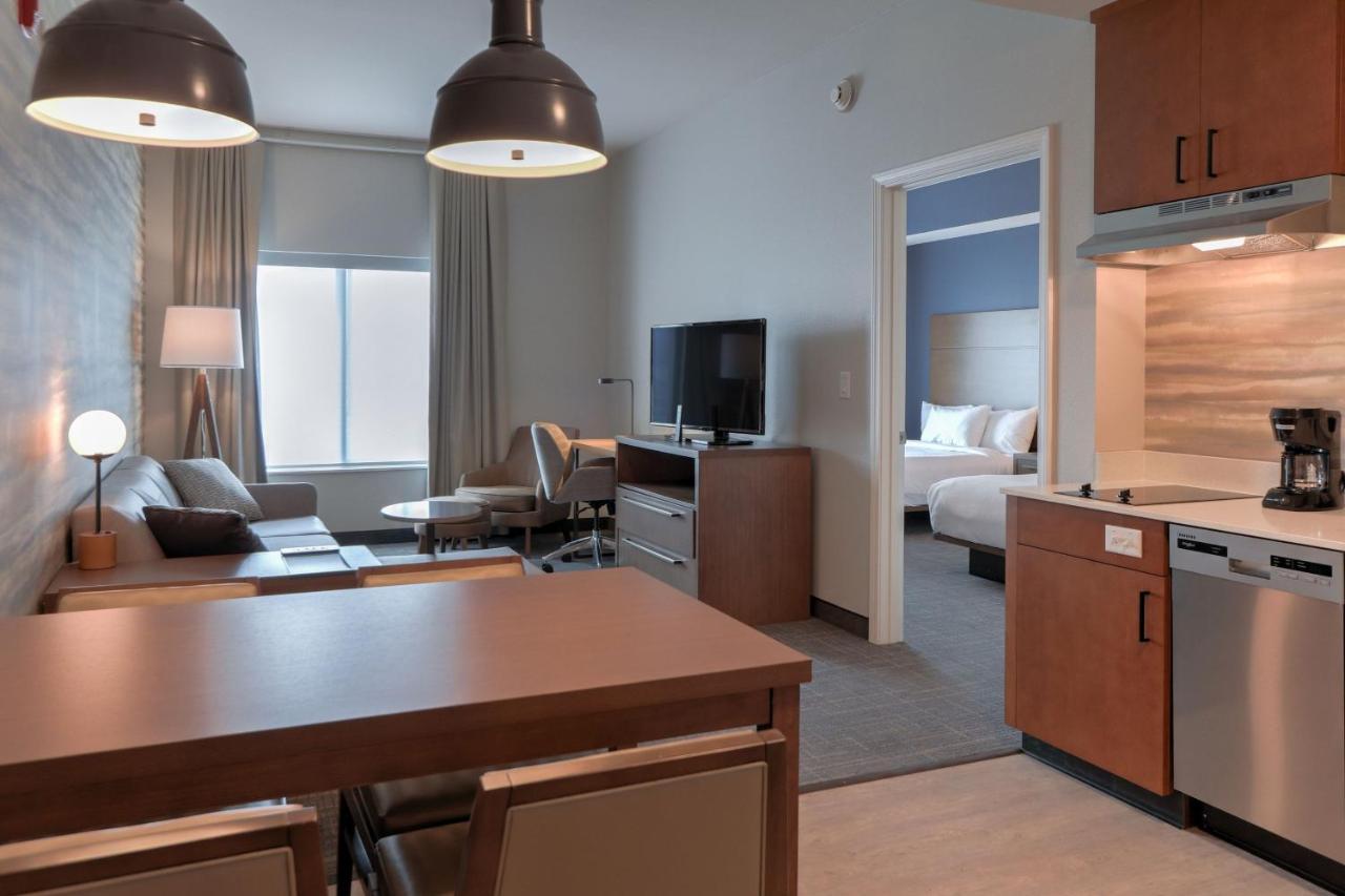 Residence Inn By Marriott Пиджен Фордж Екстериор снимка