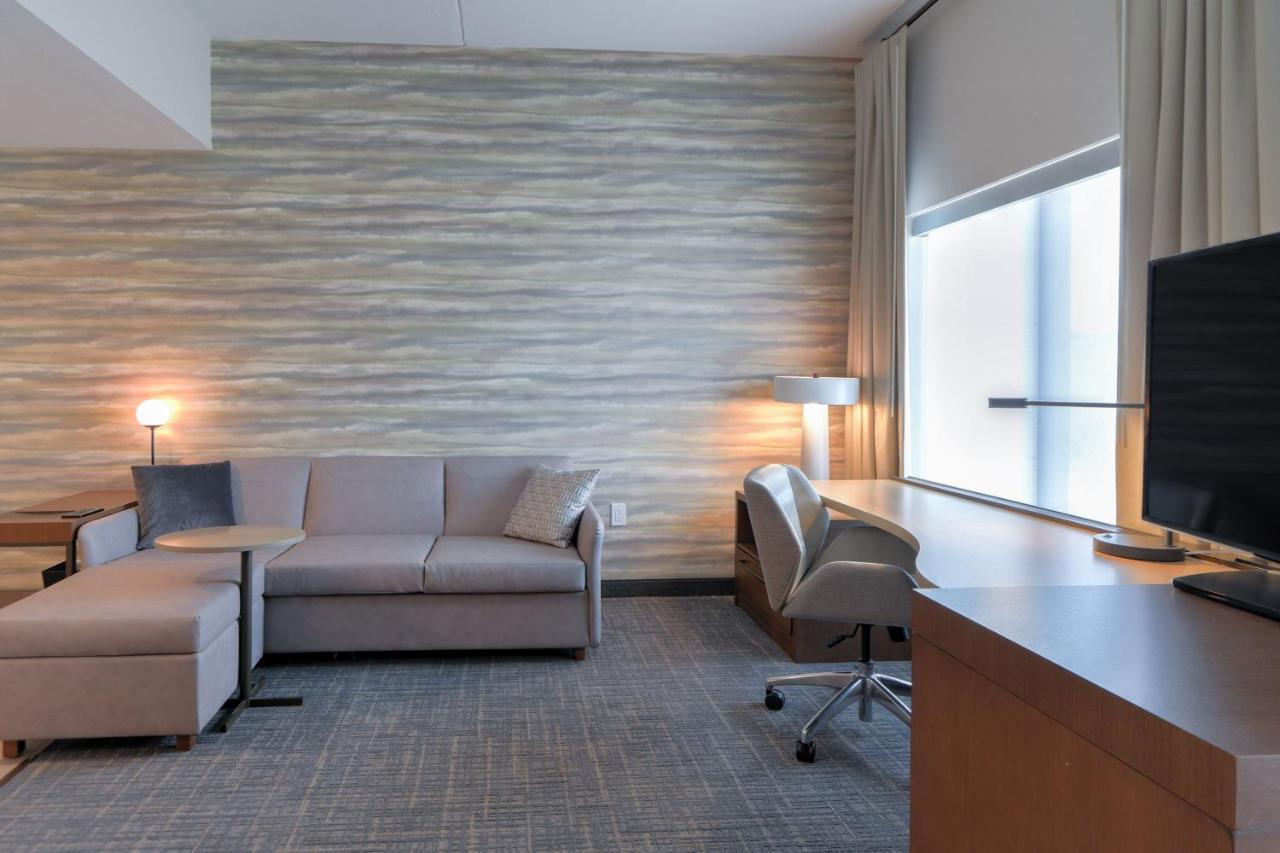 Residence Inn By Marriott Пиджен Фордж Екстериор снимка