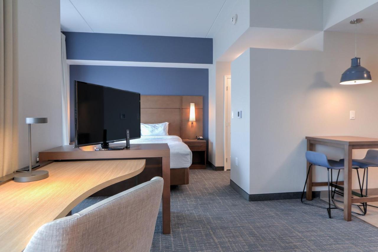 Residence Inn By Marriott Пиджен Фордж Екстериор снимка